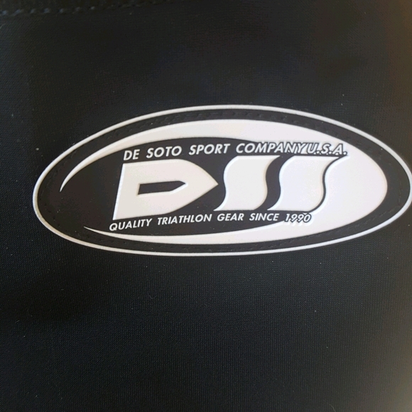 S DE SOTO SPORTS CO Women's Bicycling Bibs - Picture 5 of 10